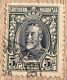 [King George V in Uniform, typ B12]