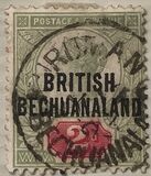 [Great Britain Postage Stamps Overprinted, type R]