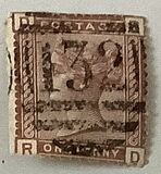 [Queen Victoria, type AE]