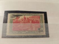[Airmail - Issue of 1925/1927 Overprinted with Bleriot XI Airplane and Surcharged 1.50 F, type CE]