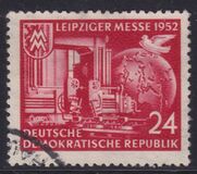 [The Leipzig Fair, type BK]