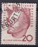 [The 90th Anniversary of the Birth of Lenin, type OP]