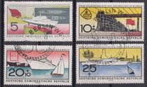 [The Holiday Ships of East German Workers, type OV]