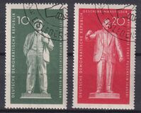 [The Monuments of Lenin and Thälmann, тып OZ]