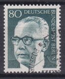 [Federal President Gustav Heinemann, type JG8]