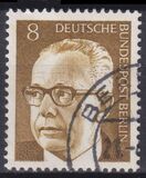 [Federal President Gustav Heinemann, type JG1]