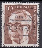 [Federal President Gustav Heinemann, type JG2]