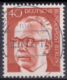 [Federal President Gustav Heinemann, type JG5]
