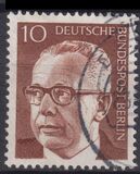[Federal President Gustav Heinemann, type JG2]