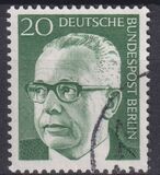 [Federal President Gustav Heinemann, type JG3]