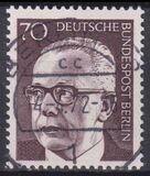 [Federal President Gustav Heinemann, type JG7]