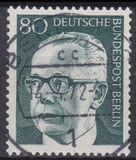 [Federal President Gustav Heinemann, type JG8]