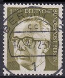 [Federal President Gustav Heinemann, type JG10]