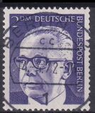 [Federal President Gustav Heinemann, type JG11]