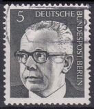 [Federal President Gustav Heinemann, type JG]