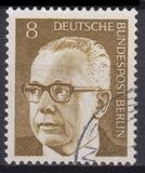 [Federal President Gustav Heinemann, type JG1]