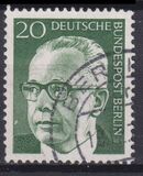 [Federal President Gustav Heinemann, type JG3]