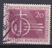 [The 1000th Anniversary of the Battle at Lechfeld, typ BM]