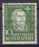 [Lutheran World Federation Assembly, Hannover, Typ T]