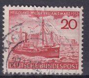 [Liberación de Helgoland., tipo W]