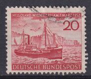 [Liberación de Helgoland., tipo W]
