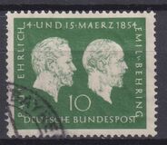[Paul Ehrlich and Emil V. Behring, type AX]