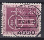 [The 1000th Anniversary of the Battle at Lechfeld, typ BM]