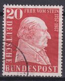 [The 200th Anniversary of the Birth of Baron vom Stein, 1757-1831, typ DM]