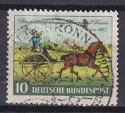 [The 100th Anniversary of the First Stamp From Thurn & Taxis, tipas AE]