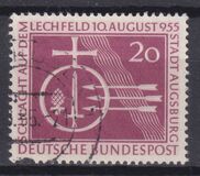 [The 1000th Anniversary of the Battle at Lechfeld, typ BM]