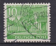 [German Buildings, тып I]