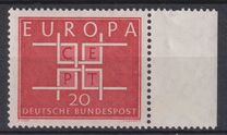 [EUROPA Stamps, タイプ HY1]