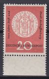 [The 1000th Anniversary of the Town of Aschaffenburg, type CX]