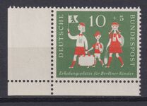 [Charity Stamps for Children from Berlin, тып CS]