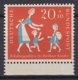 [Charity Stamps for Children from Berlin, тып CT]