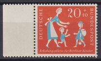 [Charity Stamps for Children from Berlin, тип CT]