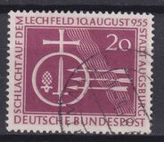 [The 1000th Anniversary of the Battle at Lechfeld, typ BM]
