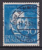 [The 75th Anniversary of the Telephone by Philipp Reis, Typ AF]