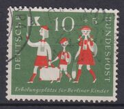 [Charity Stamps for Children from Berlin, тип CS]
