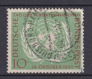 [The 10th Anniversary of The United Nations, veids BR]