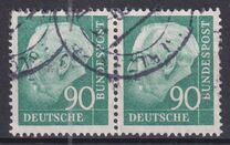 [Professor Th.Heuss - New Size and Colors, type DB6]