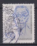 [The 100th Anniversary of the Birth of Werner Bergengruen, Writer, tip BAX]