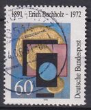 [The 100th Anniversary of the Birth of Erich Buchholz, Artist, प्रकार AVQ]