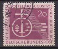 [The 1000th Anniversary of the Battle at Lechfeld, typ BM]