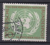 [The 10th Anniversary of The United Nations, veids BR]
