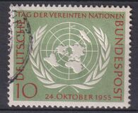 [The 10th Anniversary of The United Nations, veids BR]