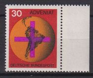 [Catholic Church Help for Latin America, тип MZ]
