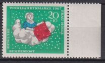 [Charity Stamps - Fairy tales, Tipo MT]
