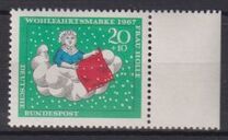 [Charity Stamps - Fairy tales, Tipo MT]