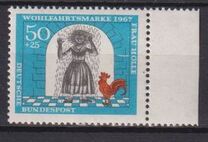 [Charity Stamps - Fairy tales, Tipo MV]